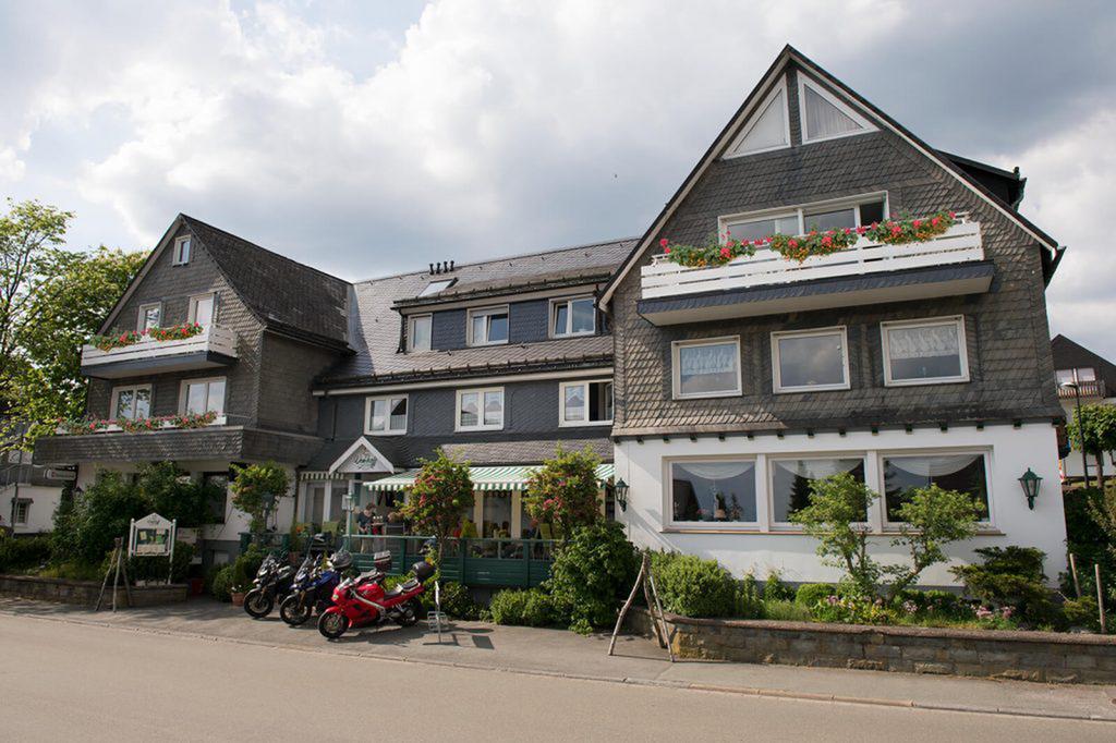 Kleines Hotel Wemhoff Winterberg Exterior photo